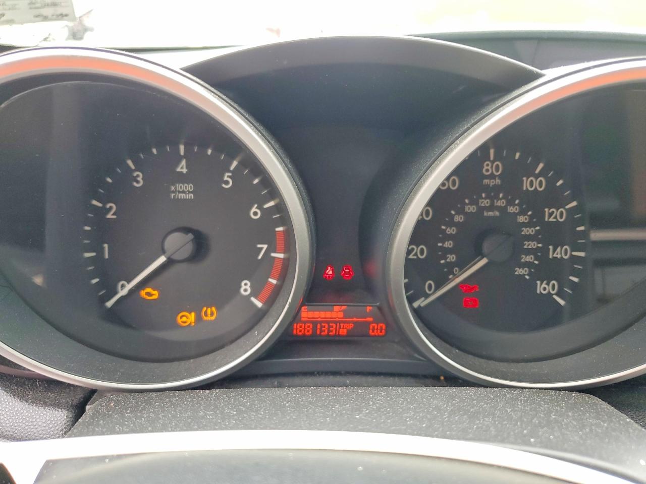 2010 MAZDA 3 I photo 17