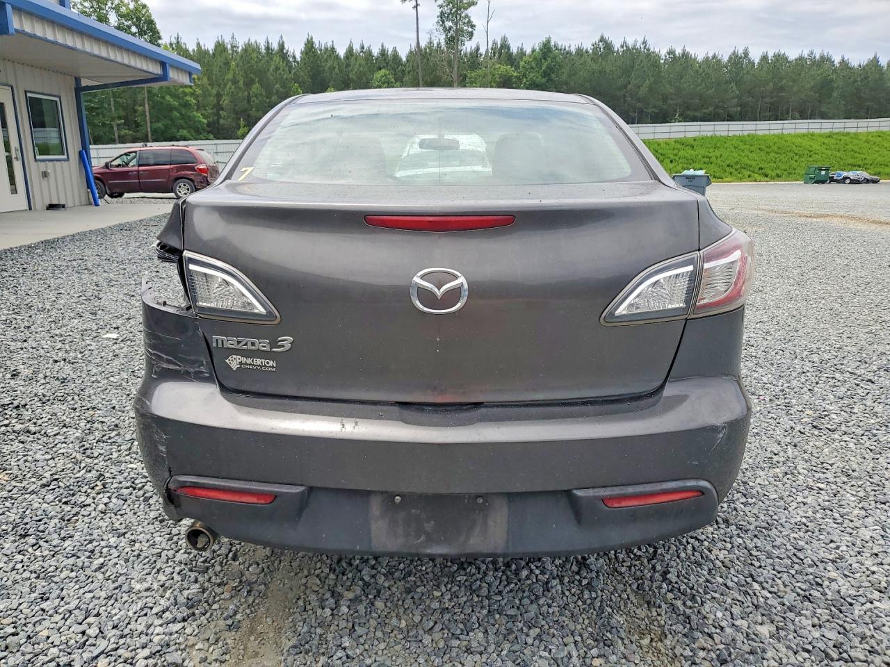 2010 MAZDA 3 I photo 11