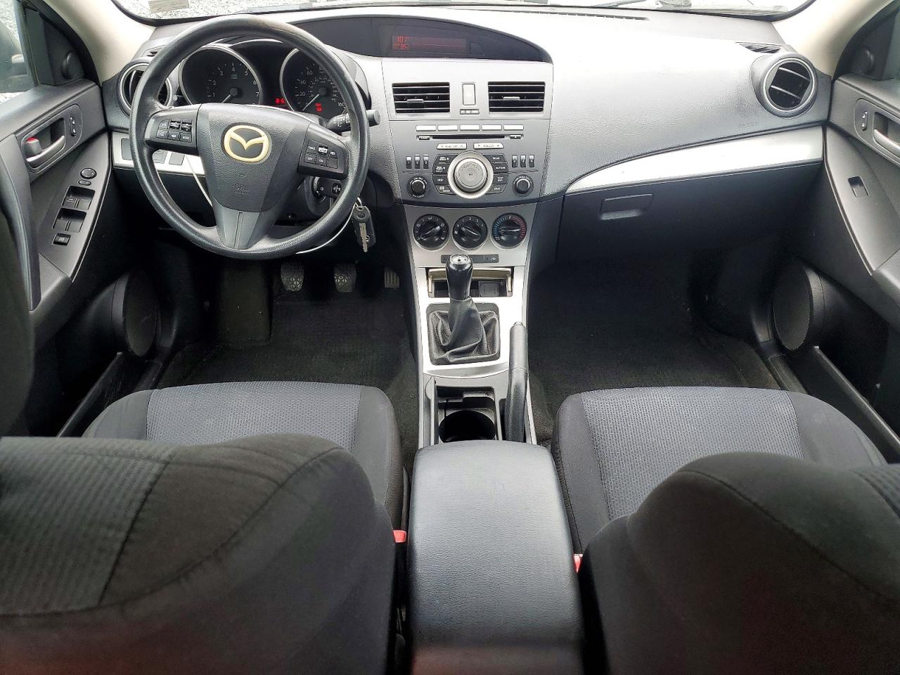 2010 MAZDA 3 I photo 15