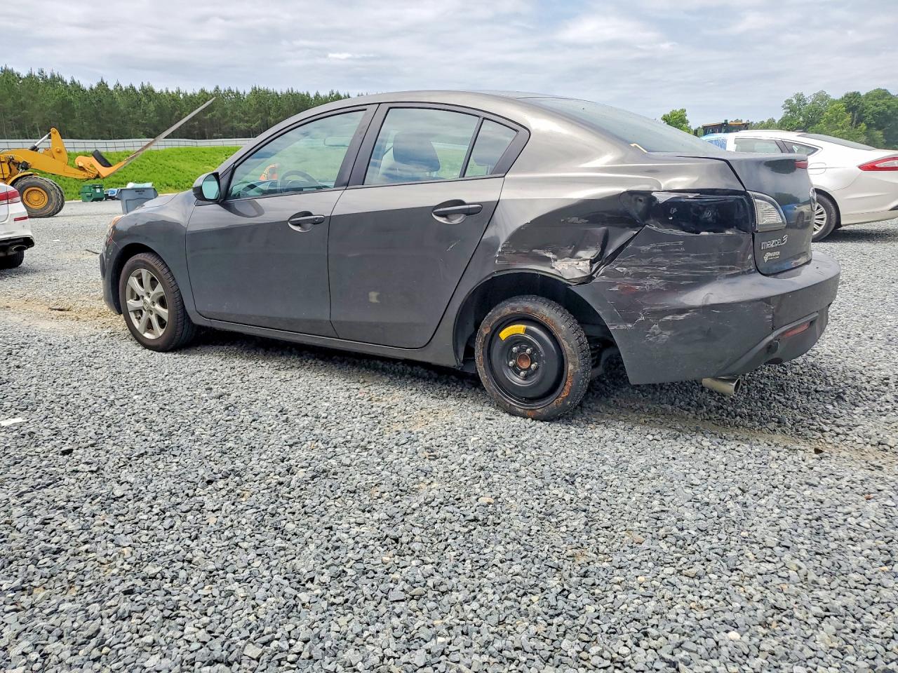 2010 MAZDA 3 I photo 3