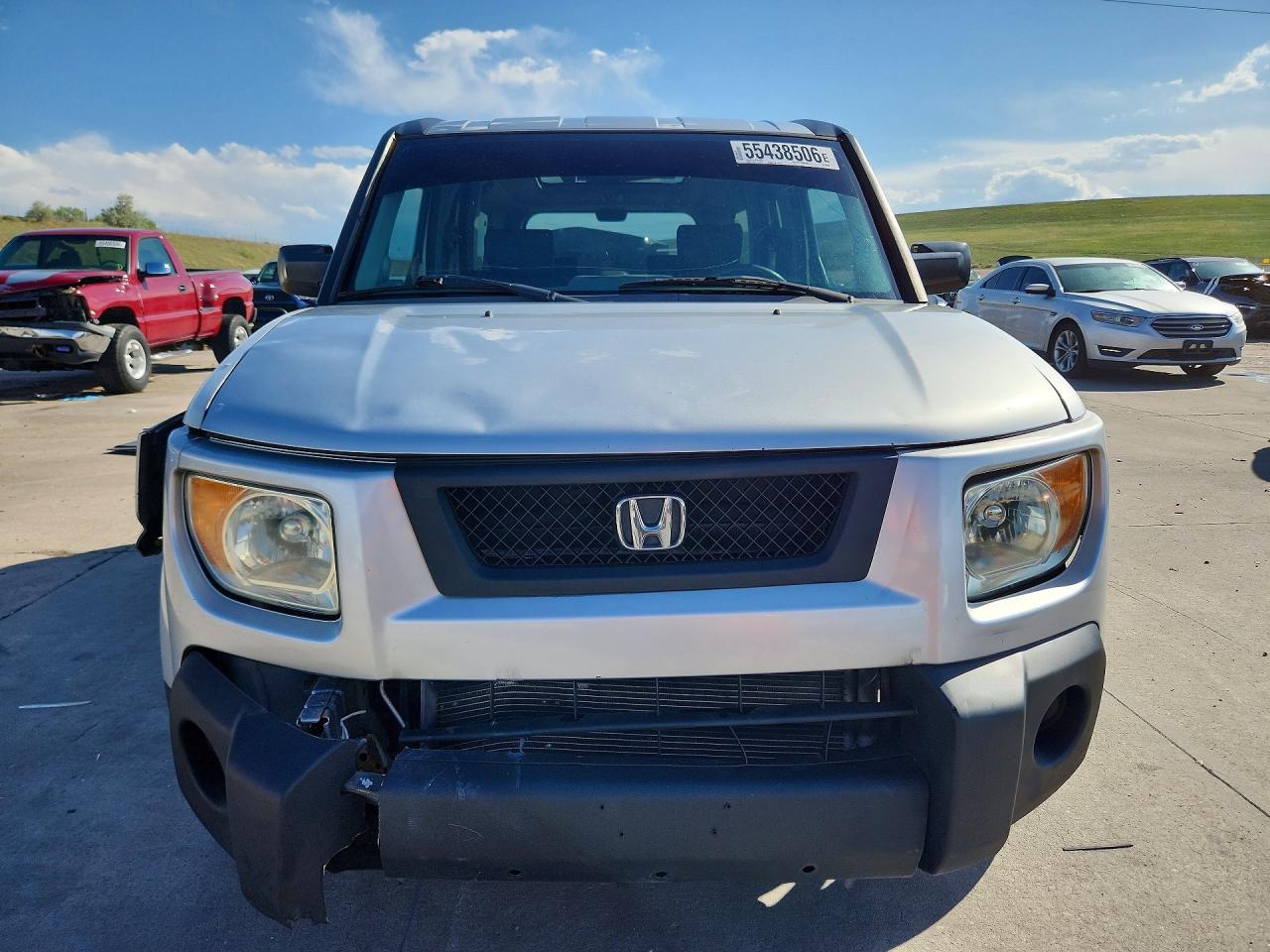 2006 HONDA ELEMENT EX photo 5