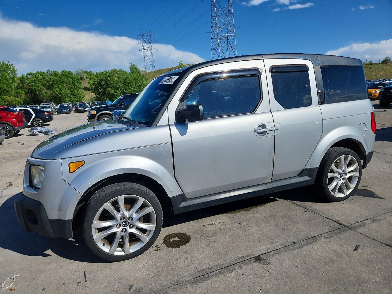 2006 HONDA ELEMENT