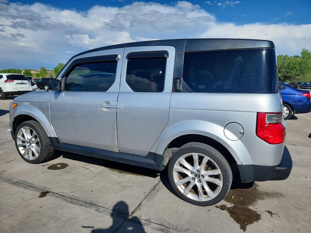 2006 HONDA ELEMENT EX photo 2