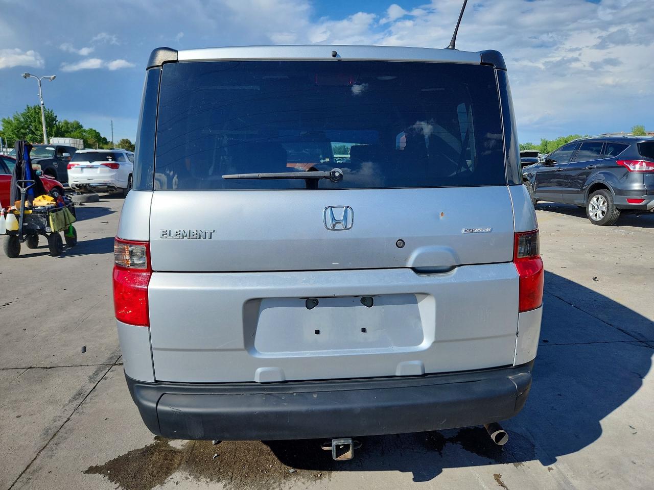 2006 HONDA ELEMENT EX photo 6