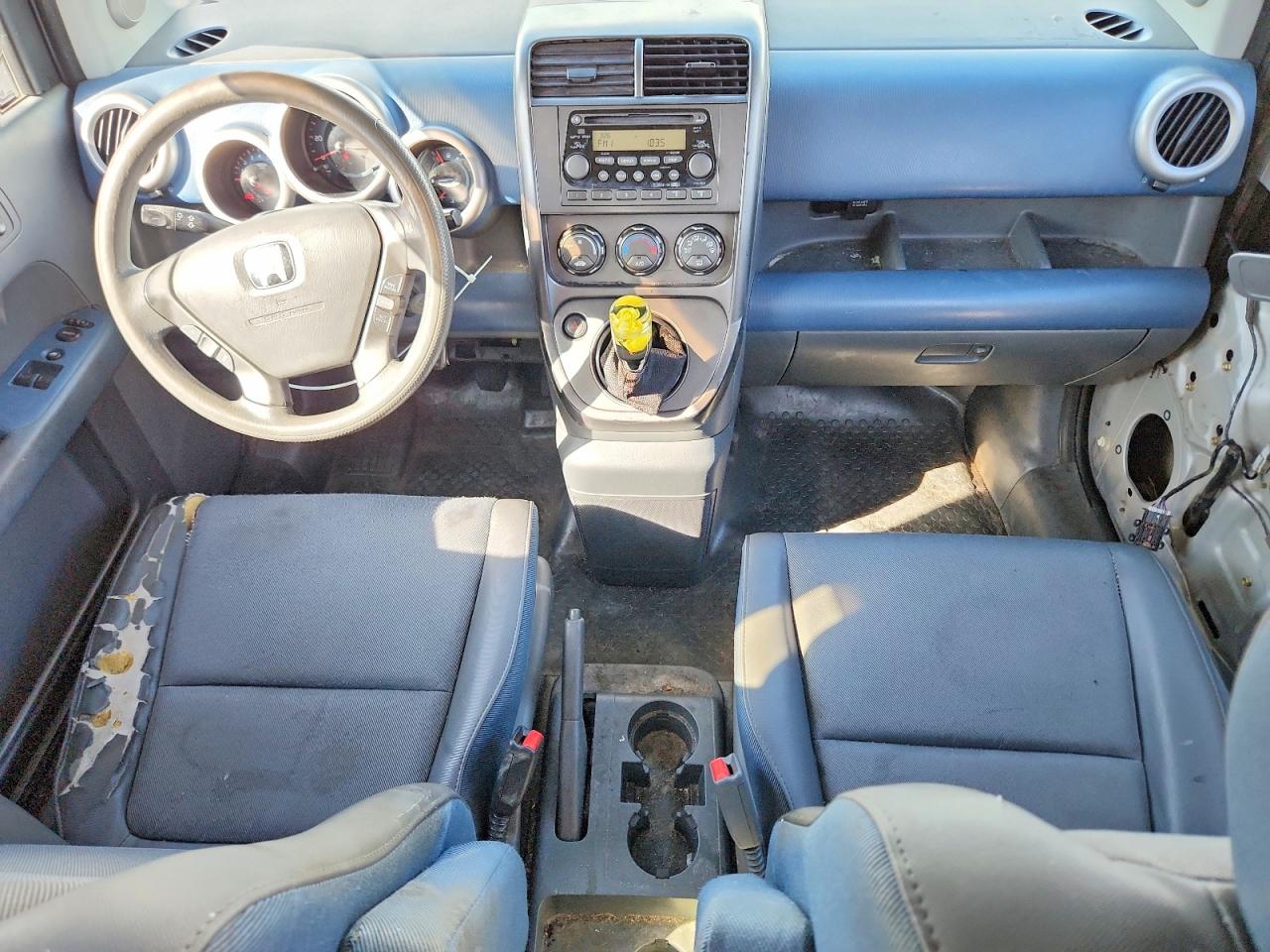 2006 HONDA ELEMENT EX photo 8