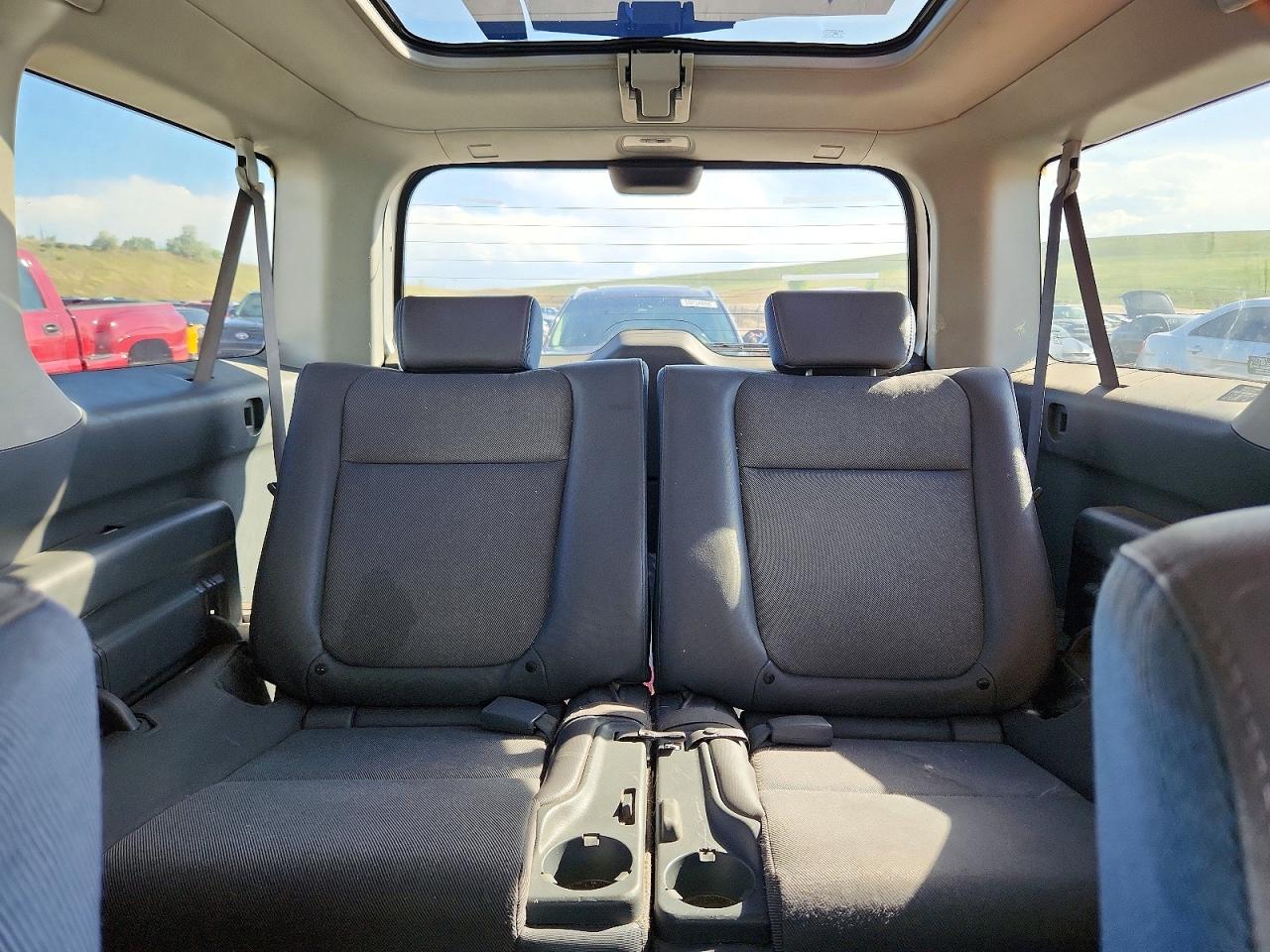 2006 HONDA ELEMENT EX photo 10