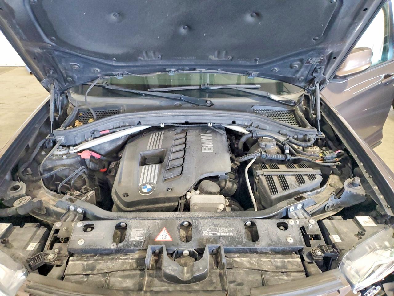 2012 BMW X3 XDRIVE28I photo 23