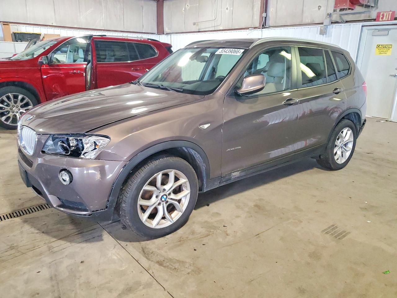 2012 BMW X3