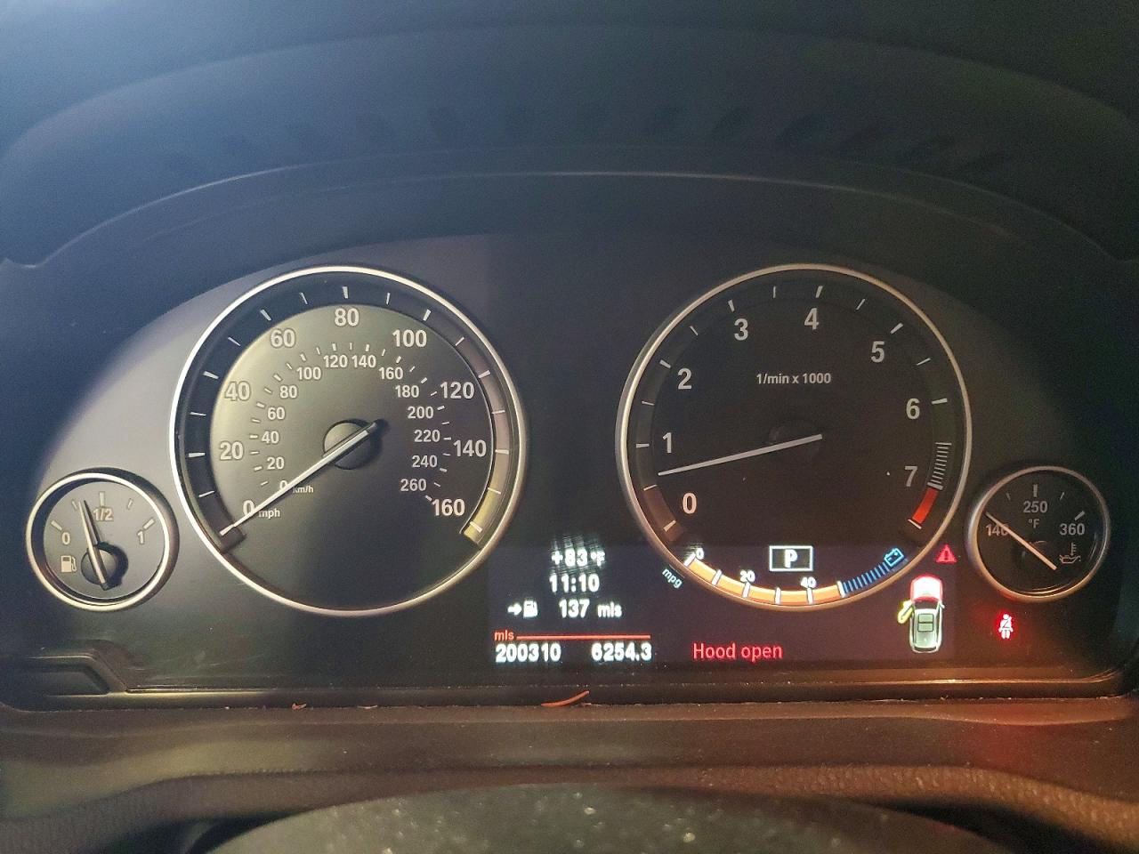 2012 BMW X3 XDRIVE28I photo 17