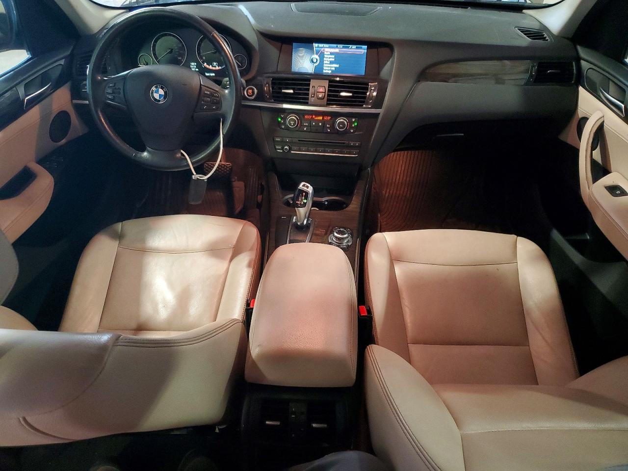 2012 BMW X3 XDRIVE28I photo 15