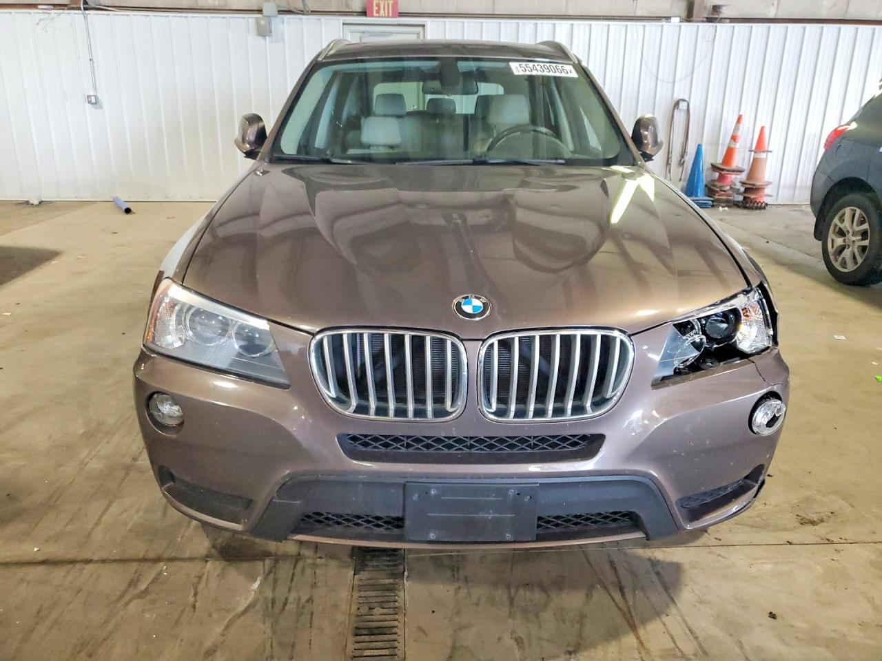 2012 BMW X3 XDRIVE28I photo 9