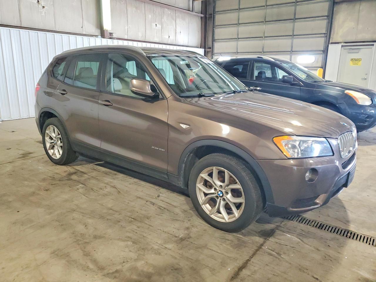 2012 BMW X3 XDRIVE28I photo 7