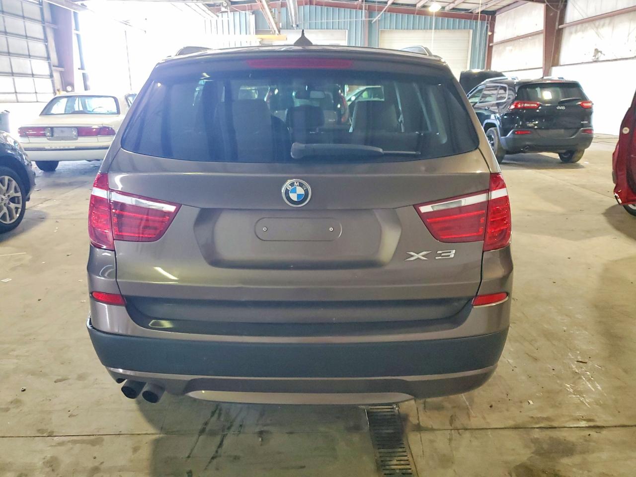 2012 BMW X3 XDRIVE28I photo 11