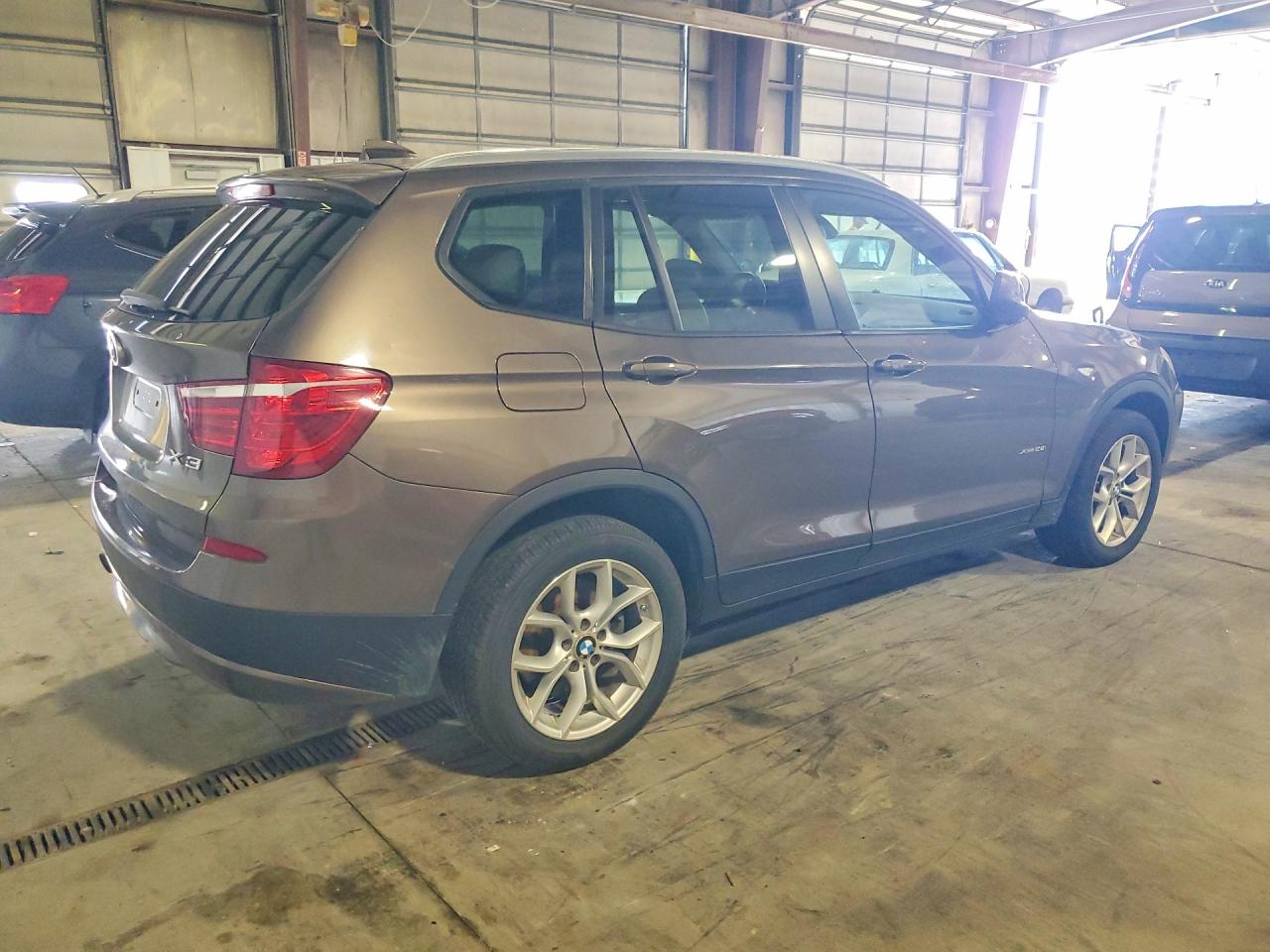 2012 BMW X3 XDRIVE28I photo 5