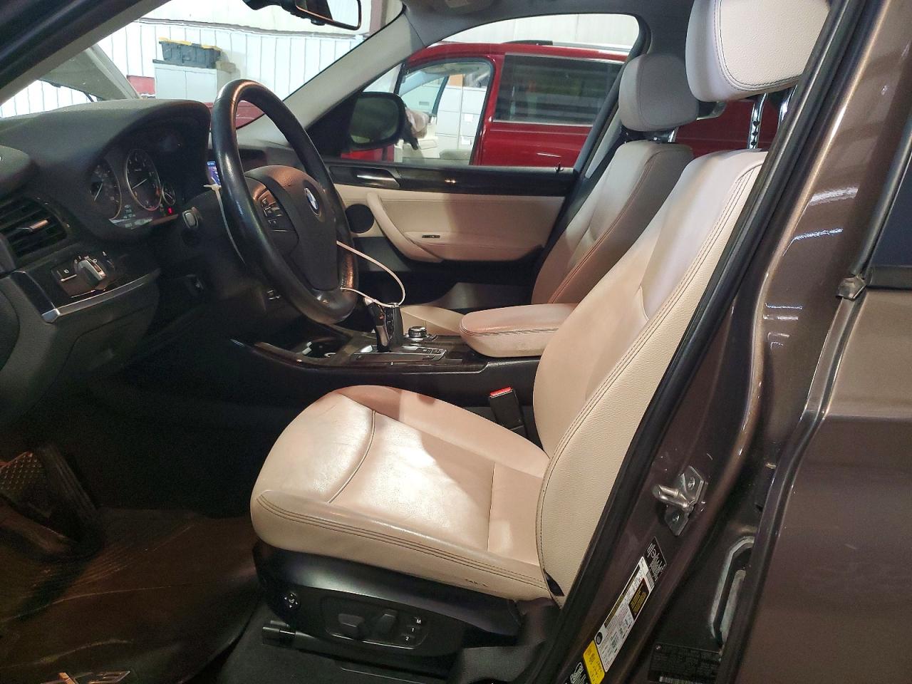 2012 BMW X3 XDRIVE28I photo 13