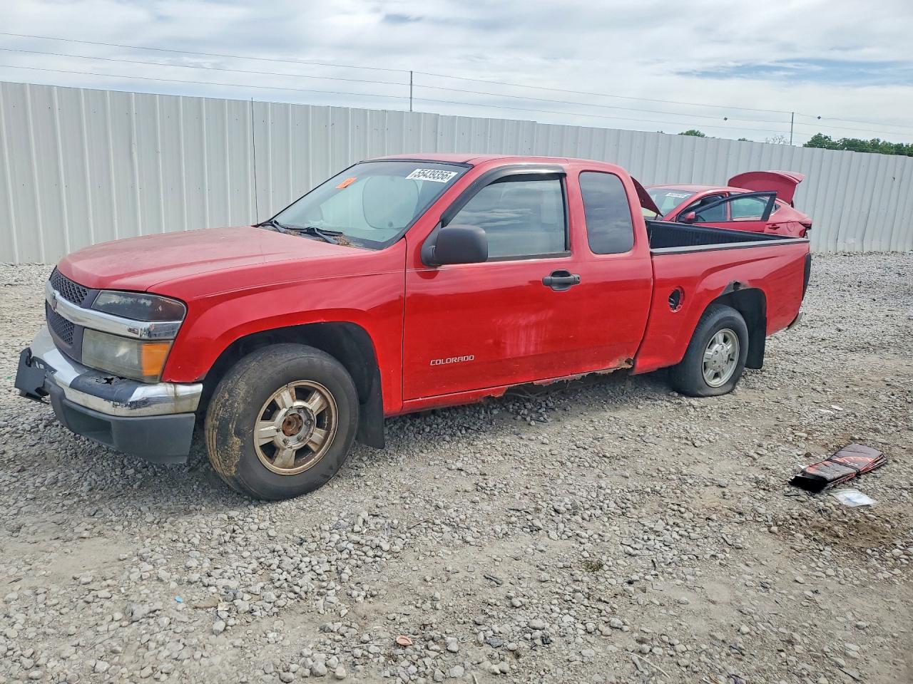 2005 CHEVROLET COLORADO