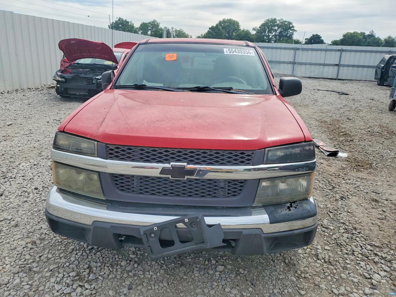 2005 CHEVROLET COLORADO photo 13