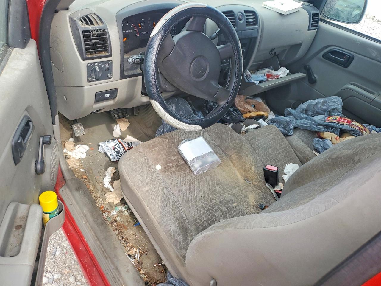 2005 CHEVROLET COLORADO photo 22
