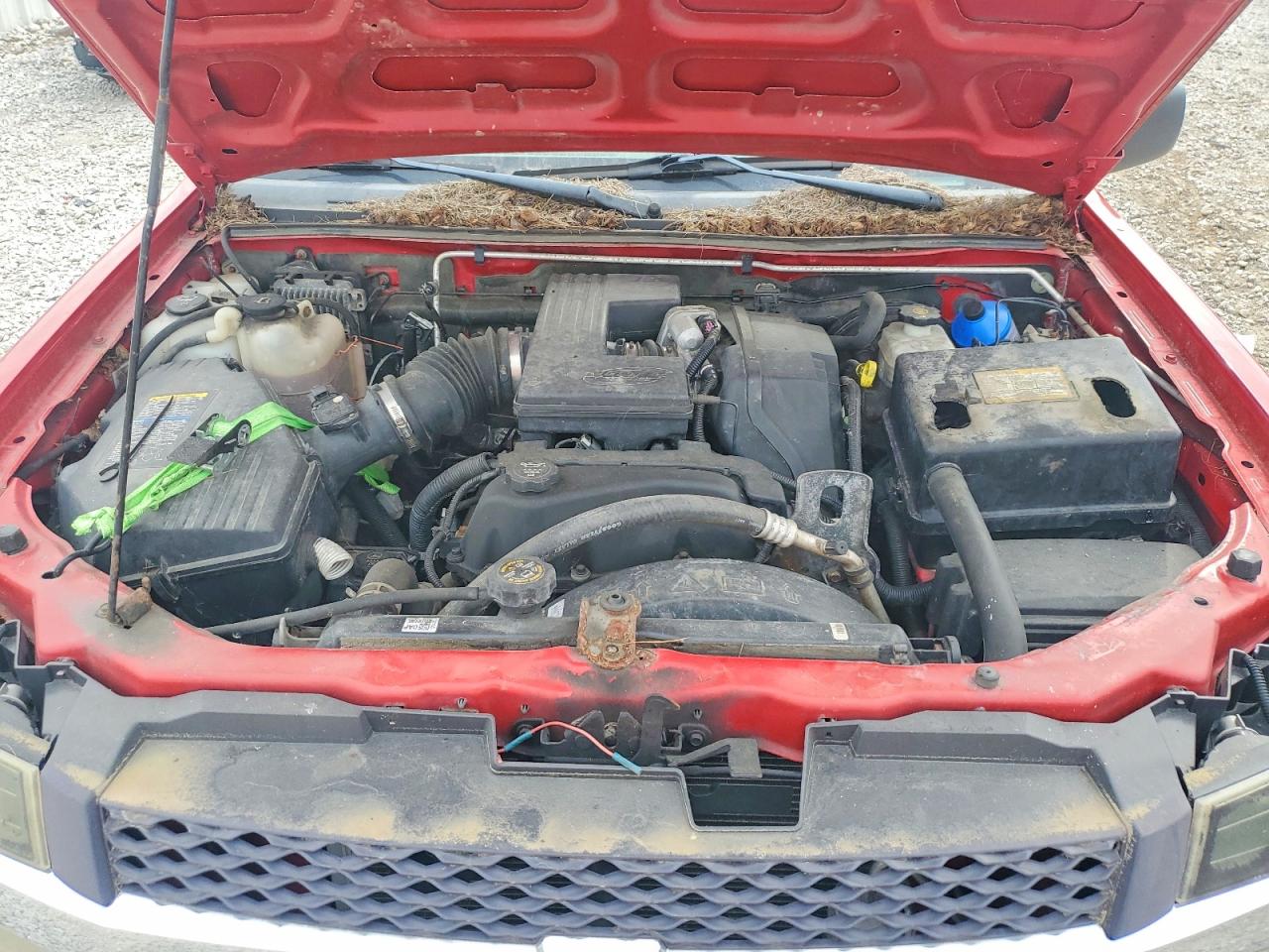 2005 CHEVROLET COLORADO photo 31