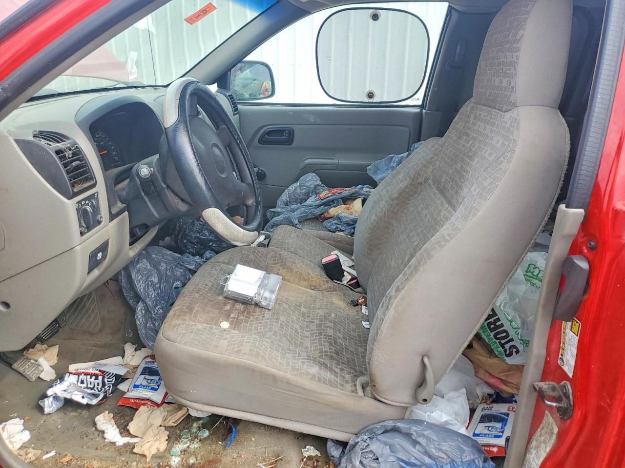 2005 CHEVROLET COLORADO photo 19