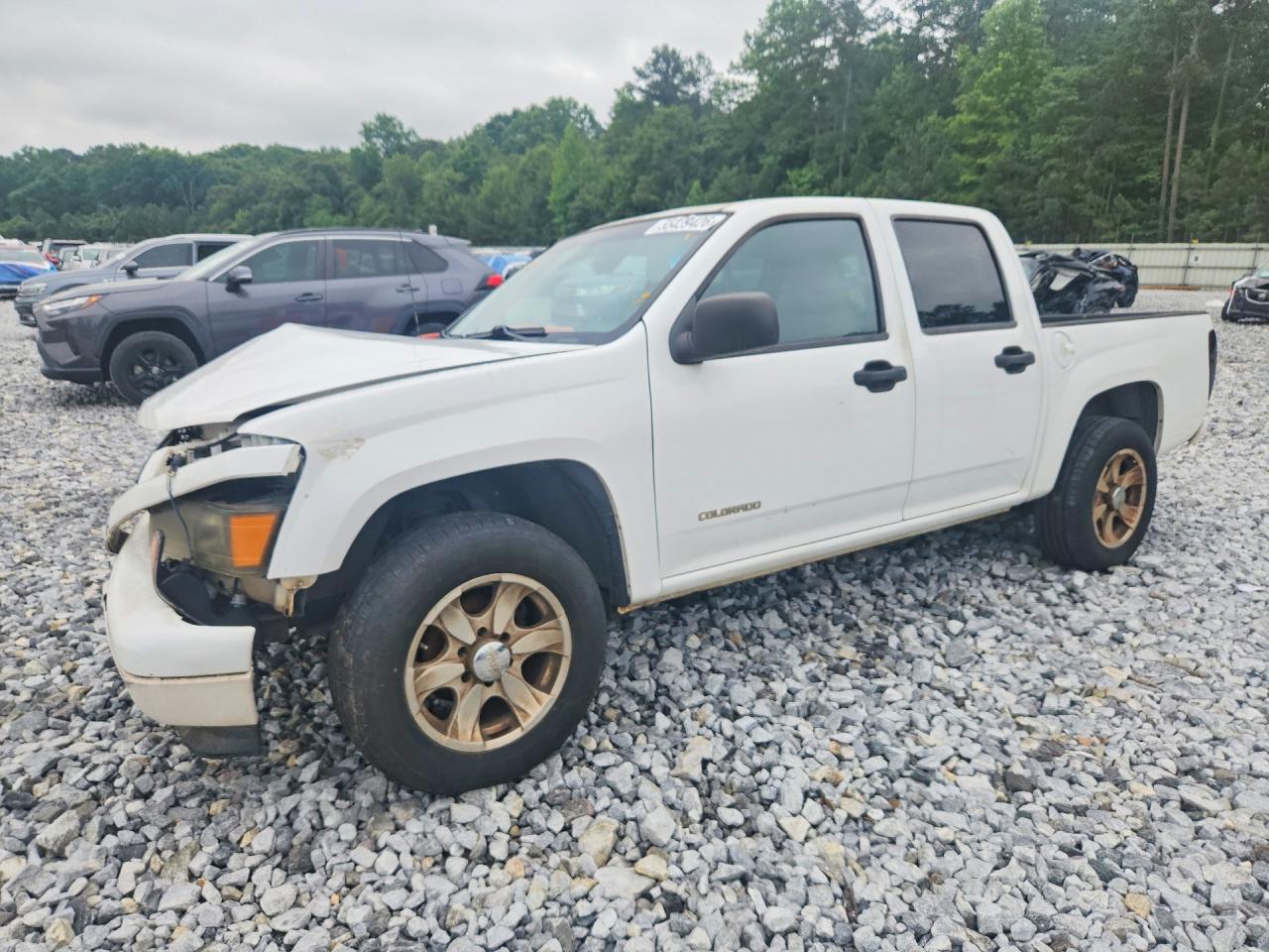 2005 CHEVROLET COLORADO
