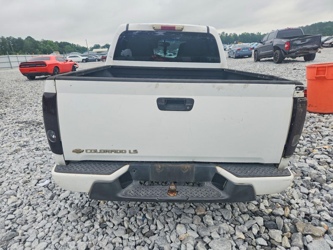 2005 CHEVROLET COLORADO photo 16