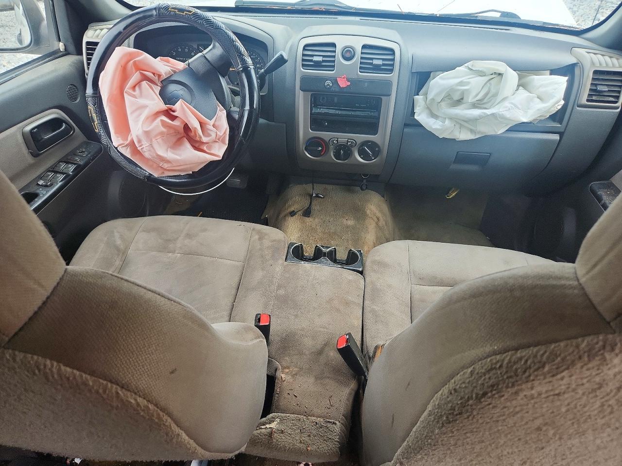2005 CHEVROLET COLORADO photo 22