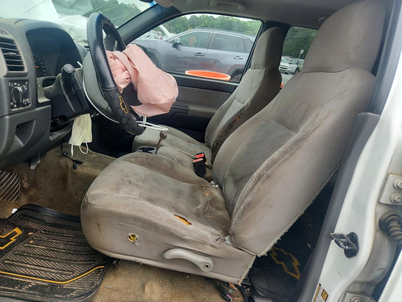 2005 CHEVROLET COLORADO photo 19