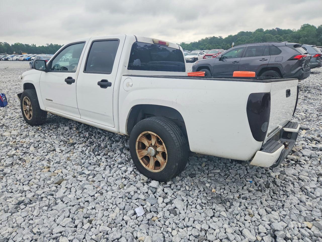 2005 CHEVROLET COLORADO photo 4