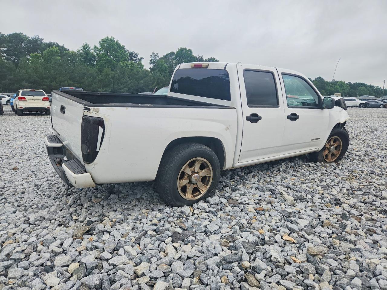 2005 CHEVROLET COLORADO photo 7