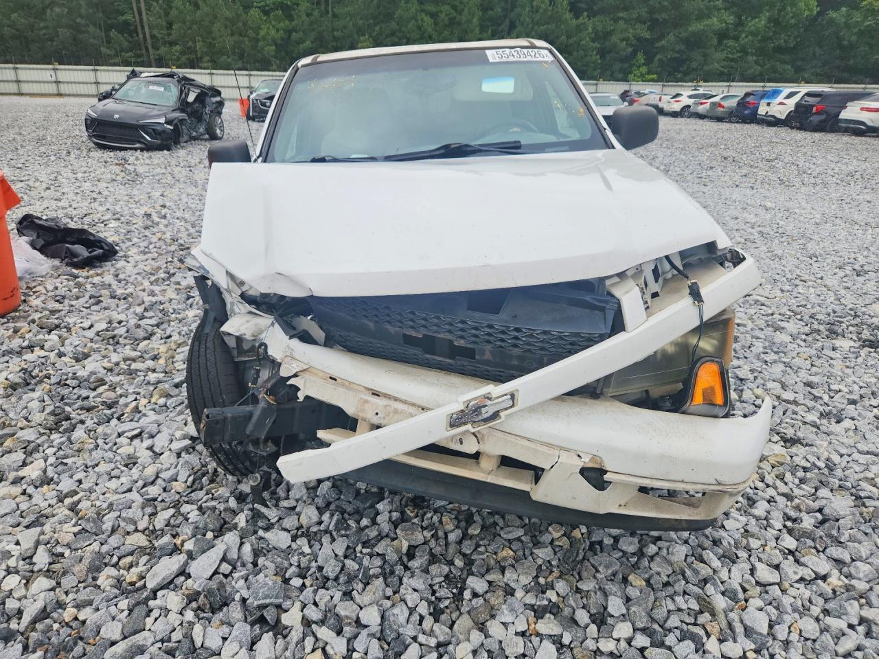 2005 CHEVROLET COLORADO photo 13