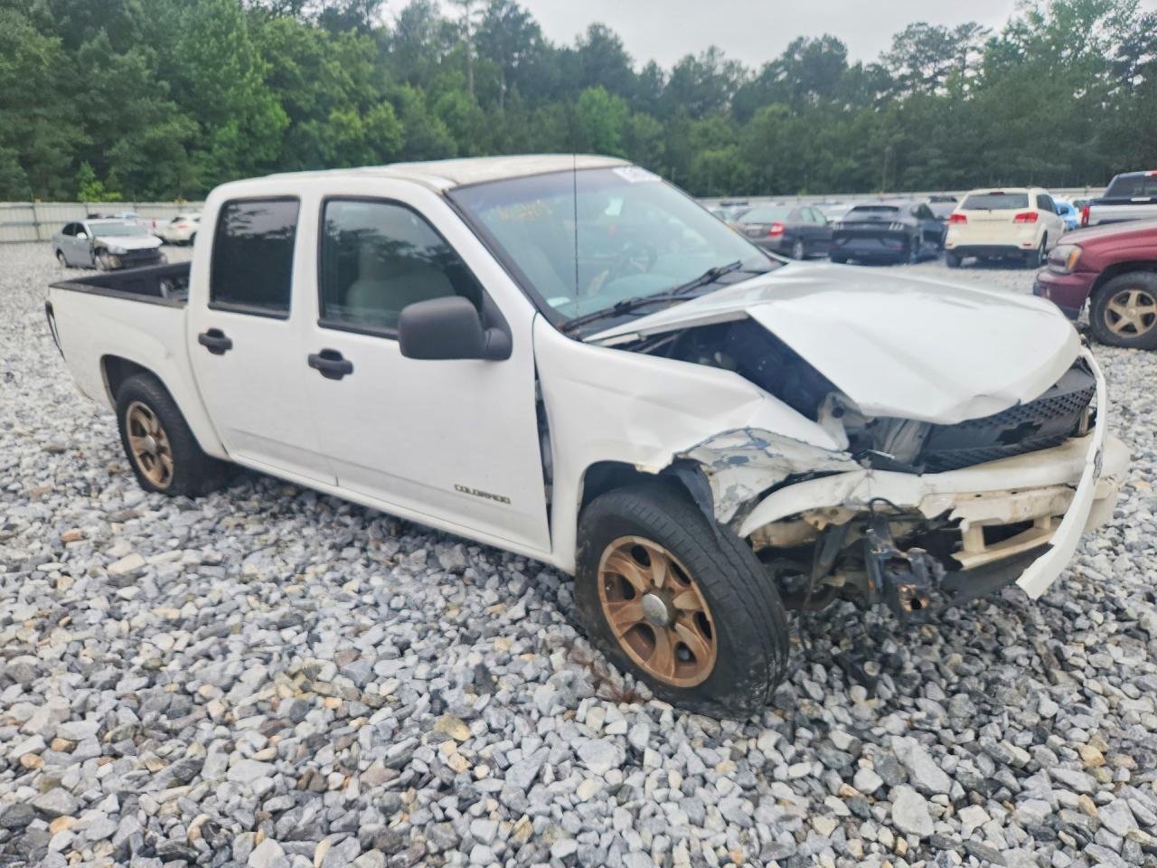 2005 CHEVROLET COLORADO photo 10