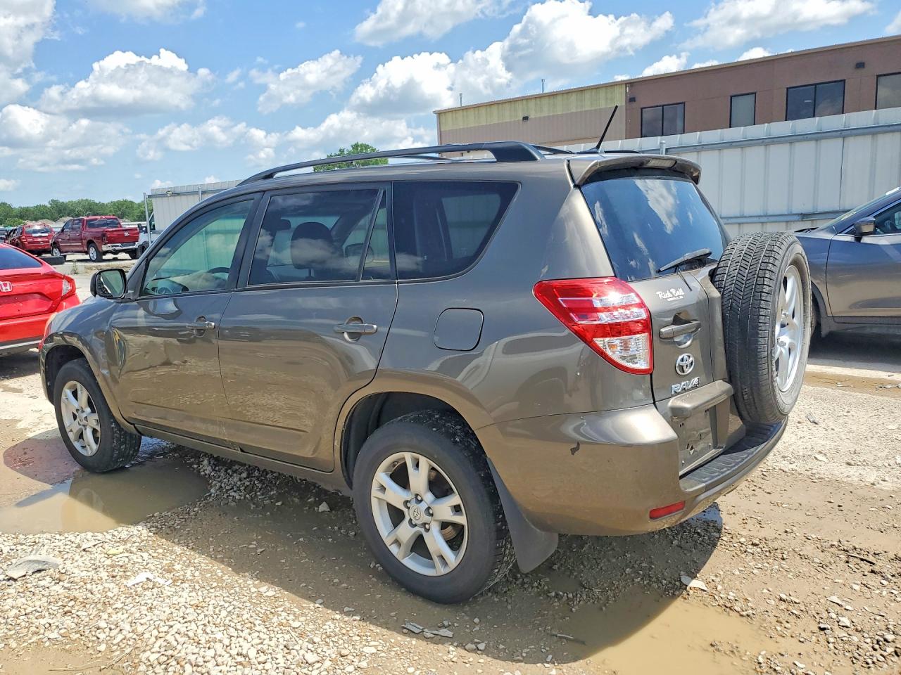2012 TOYOTA RAV4 BASE photo 3
