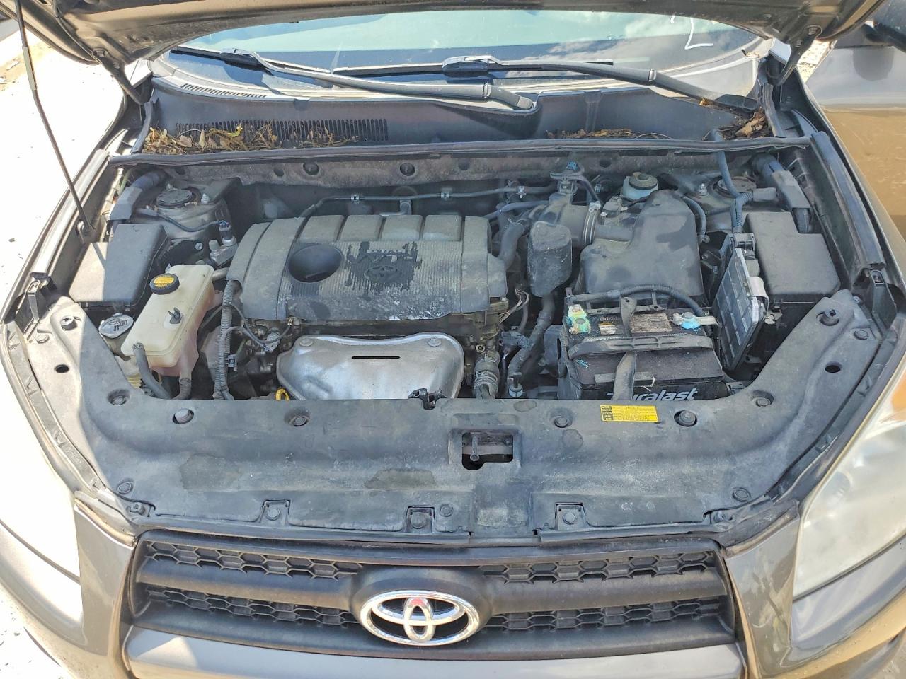 2012 TOYOTA RAV4 BASE photo 23