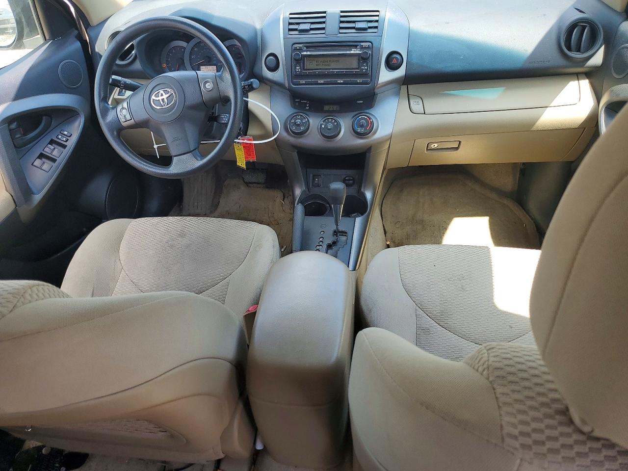 2012 TOYOTA RAV4 BASE photo 15
