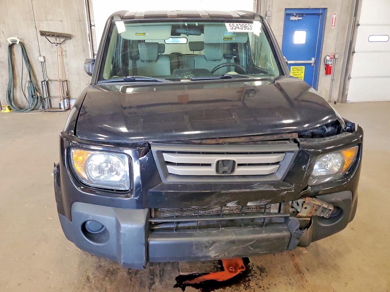 2007 HONDA ELEMENT EX photo 13