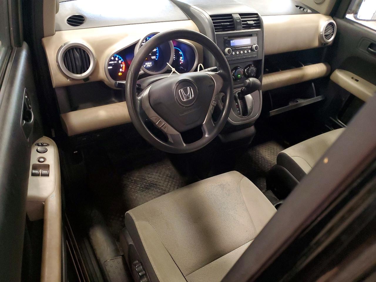 2007 HONDA ELEMENT EX photo 22