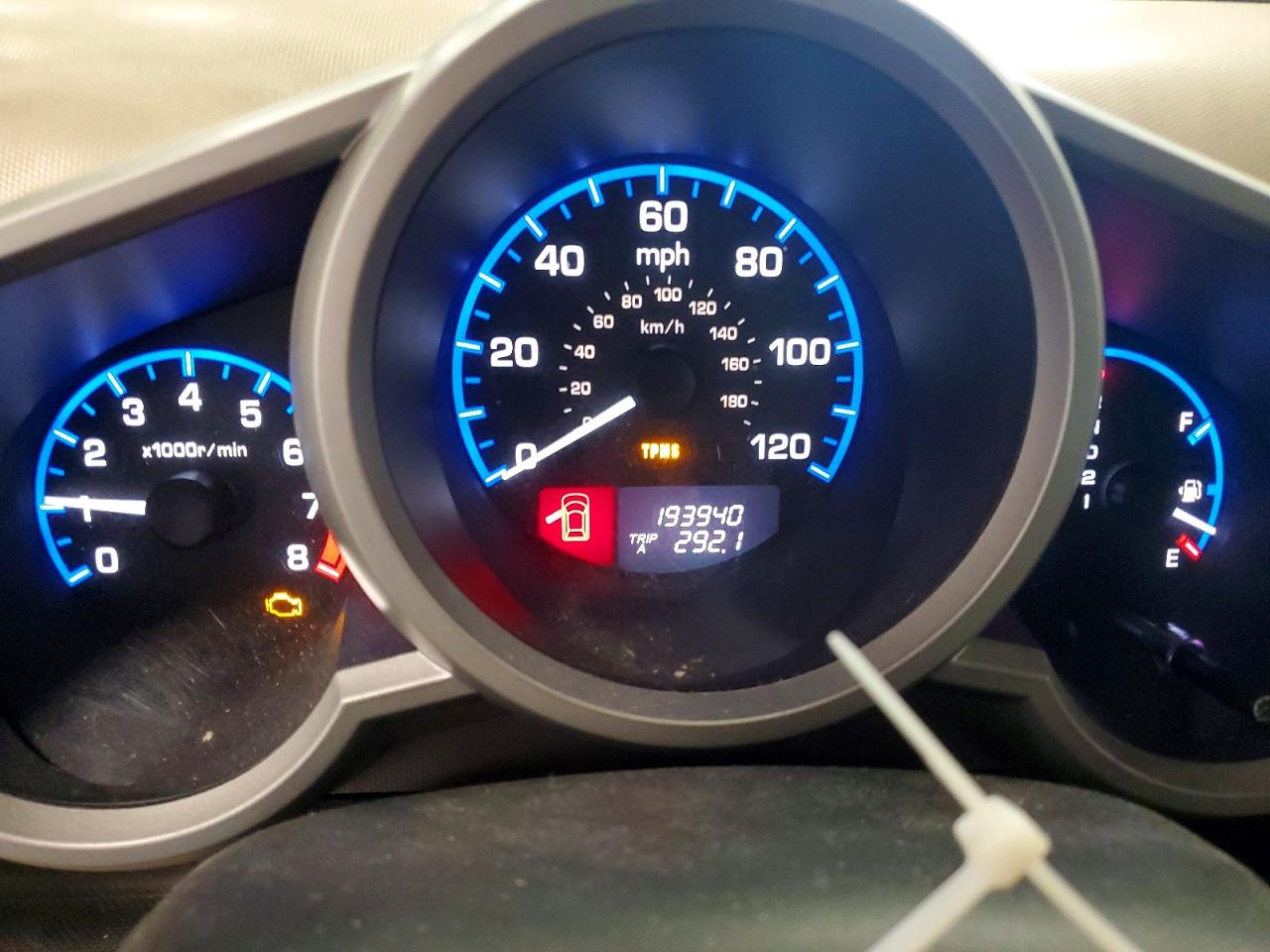 2007 HONDA ELEMENT EX photo 25