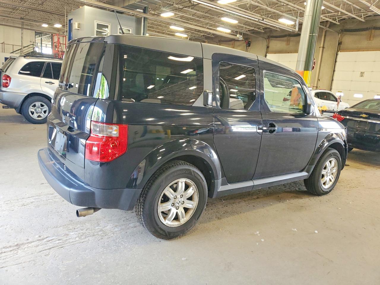 2007 HONDA ELEMENT EX photo 7