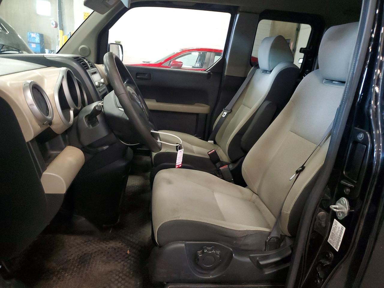 2007 HONDA ELEMENT EX photo 19