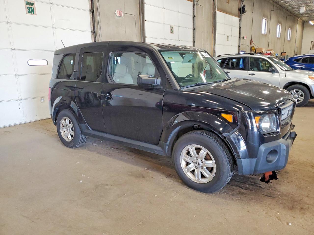 2007 HONDA ELEMENT EX photo 10