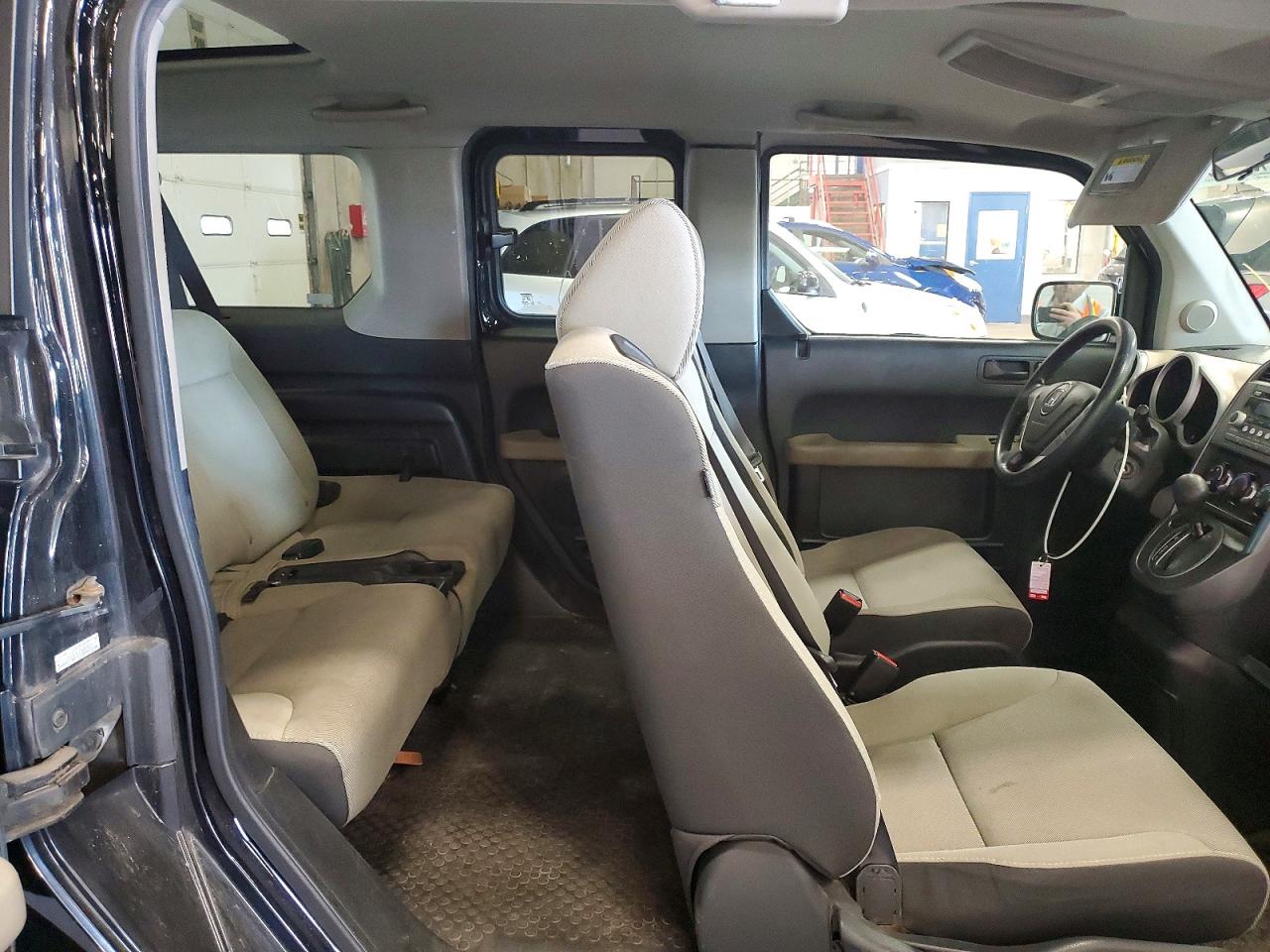 2007 HONDA ELEMENT EX photo 31
