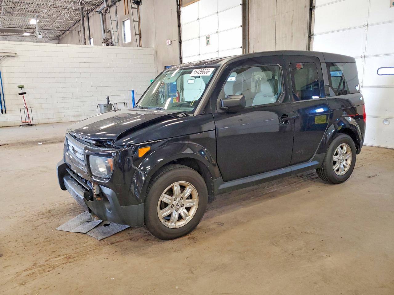 2007 HONDA ELEMENT