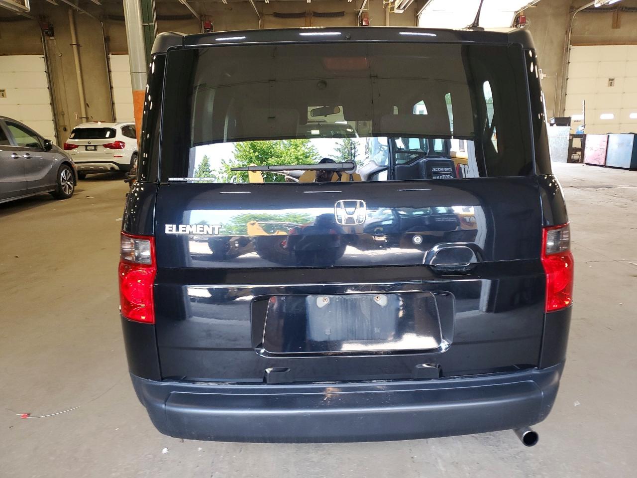 2007 HONDA ELEMENT EX photo 16