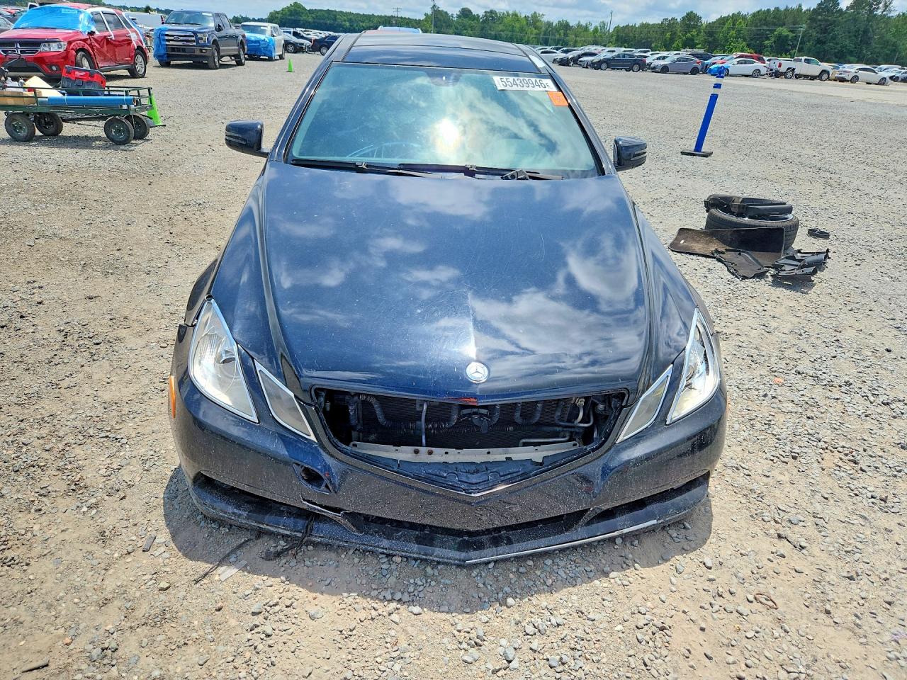 2011 MERCEDES-BENZ E 350 photo 5