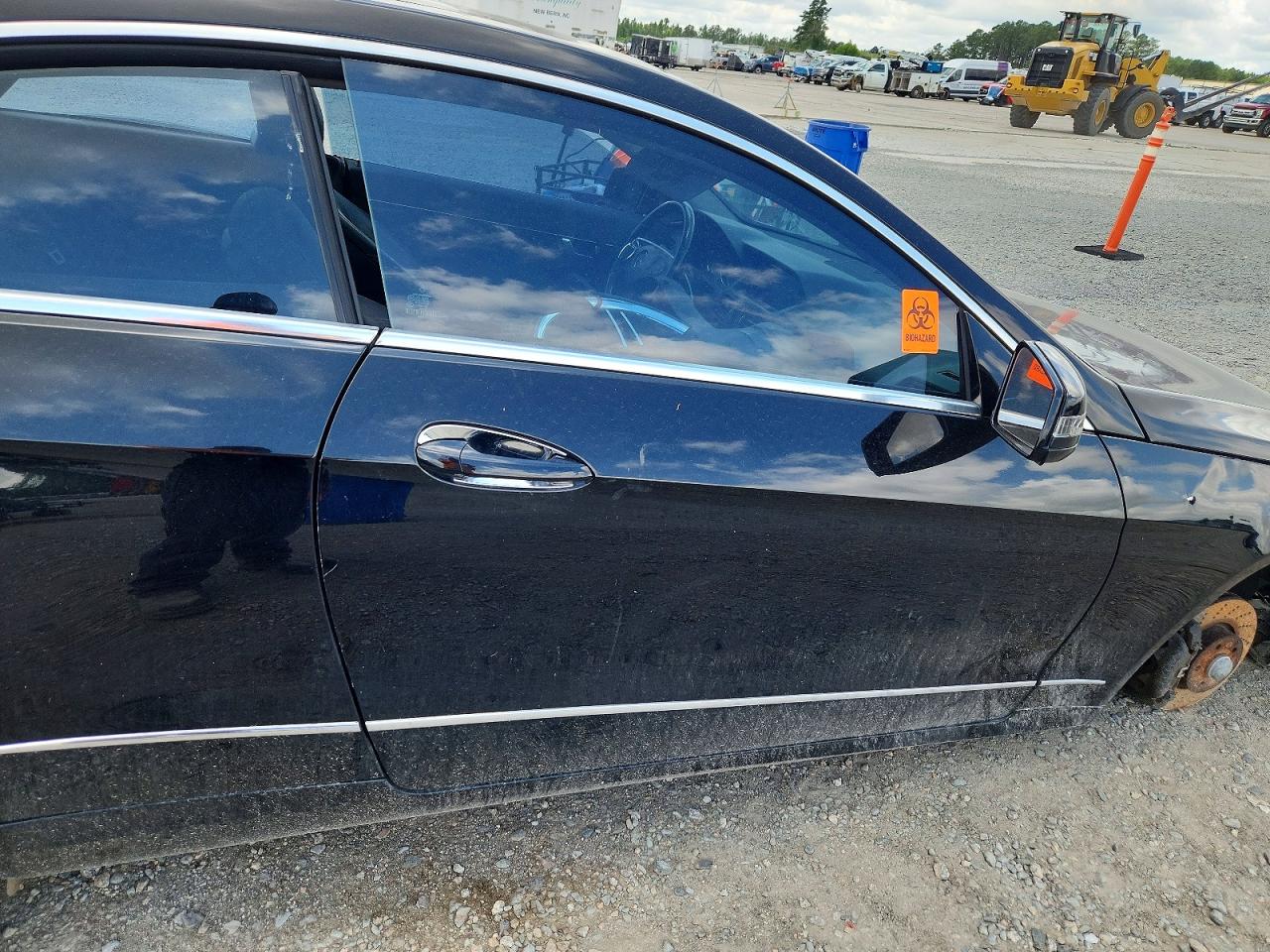 2011 MERCEDES-BENZ E 350 photo 10