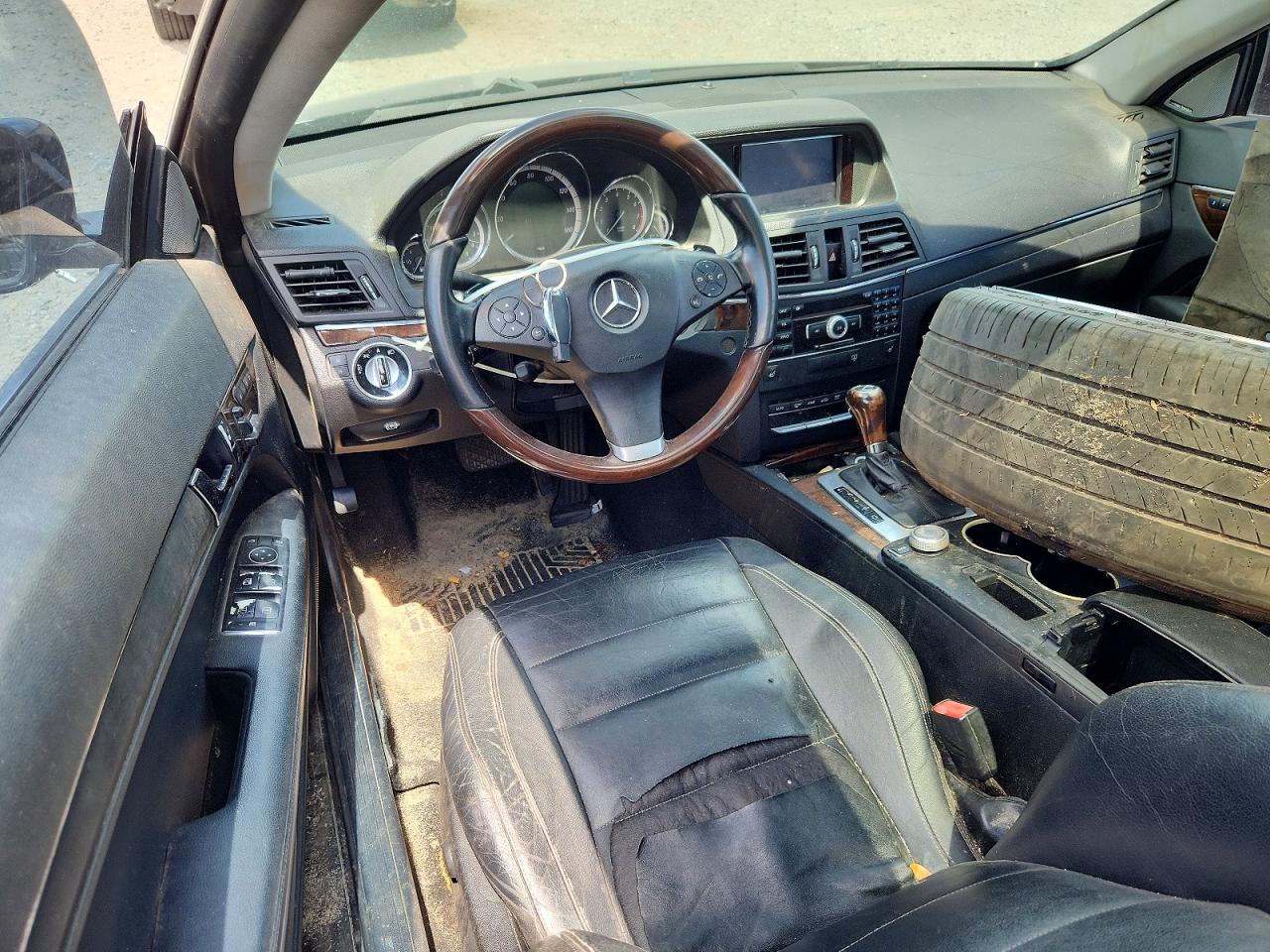 2011 MERCEDES-BENZ E 350 photo 8