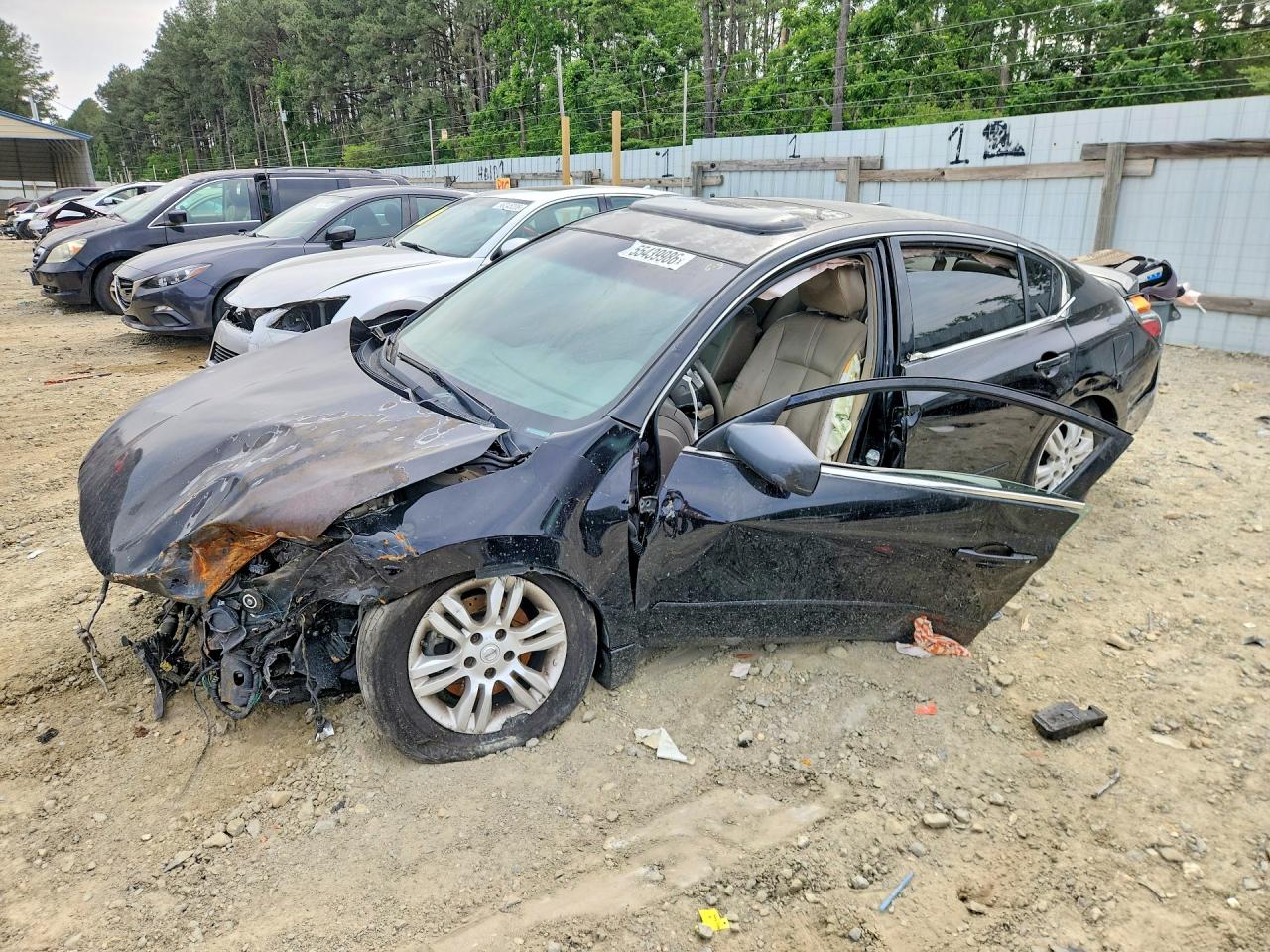2011 NISSAN ALTIMA