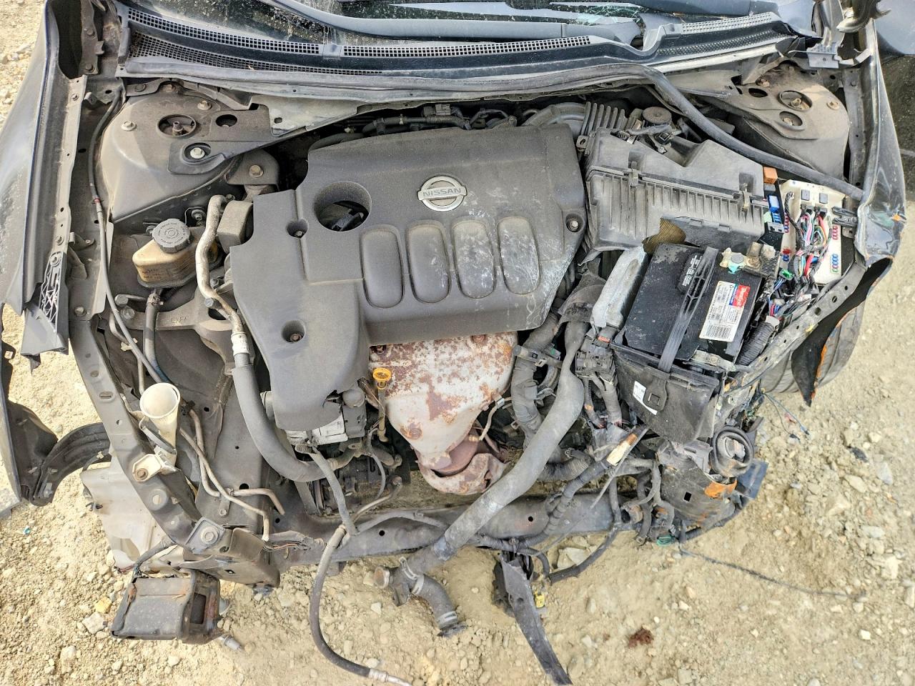 2011 NISSAN ALTIMA 2.5 photo 34