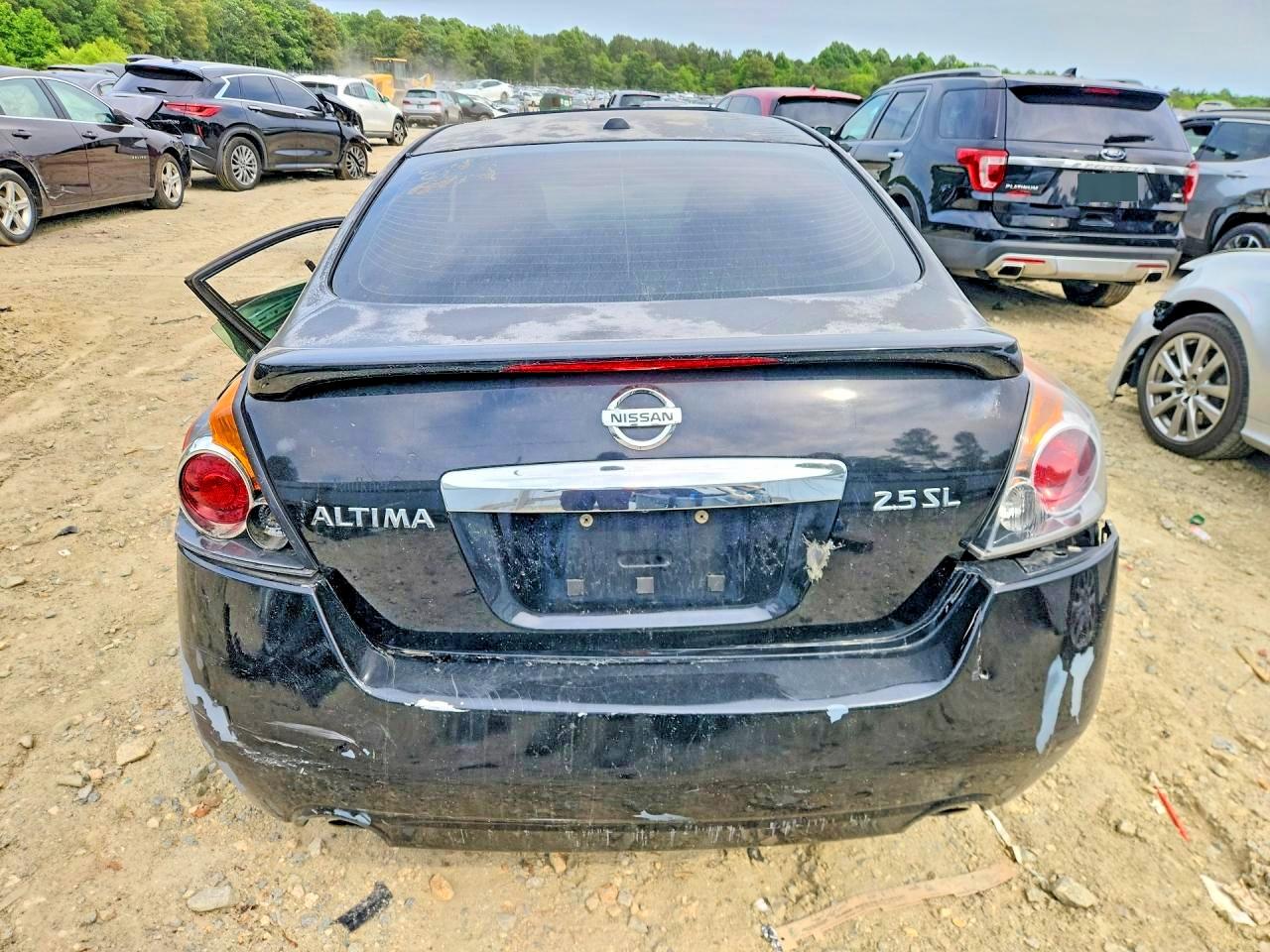 2011 NISSAN ALTIMA 2.5 photo 16